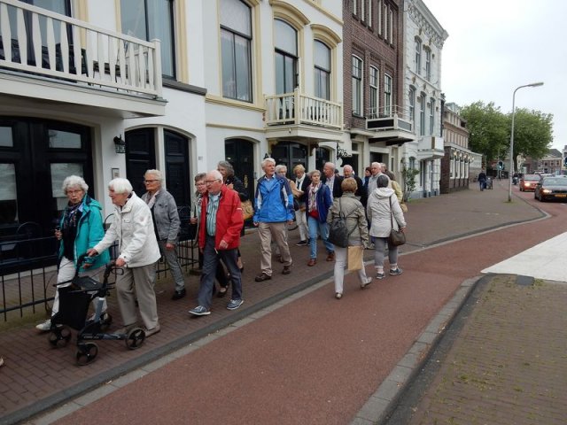 Excursie Kampen en Schokland 19-05-2018 051